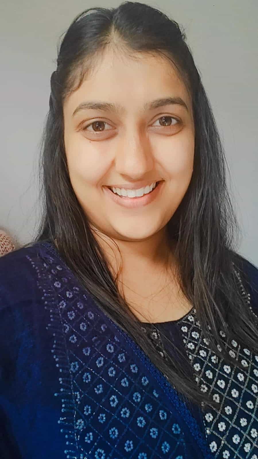 Certified Student — Shweta Jain